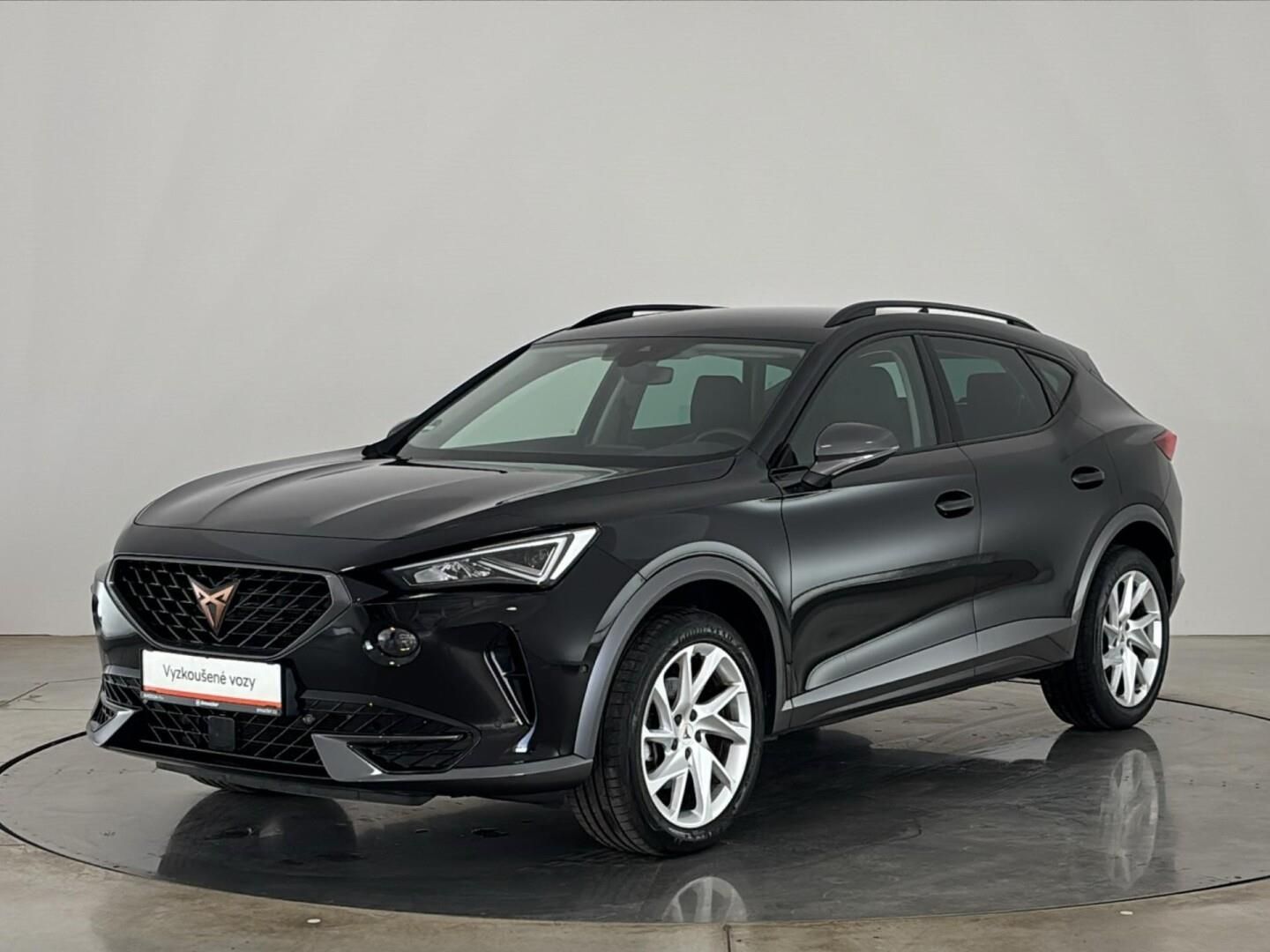 Cupra Formentor, 2.0 TDI DSG / 110 kW