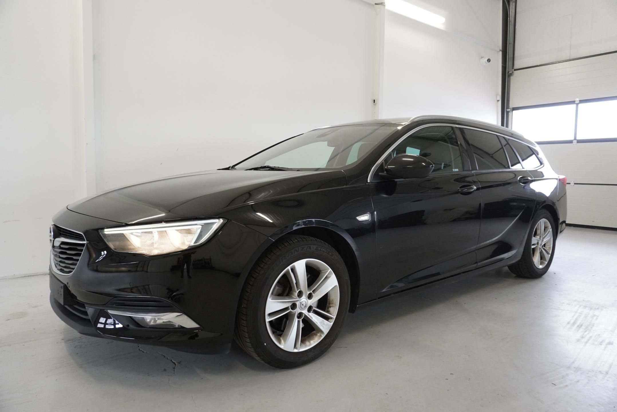 Opel Insignia, 2,0 CDTI 125 kW SPORT AUTOMAT
