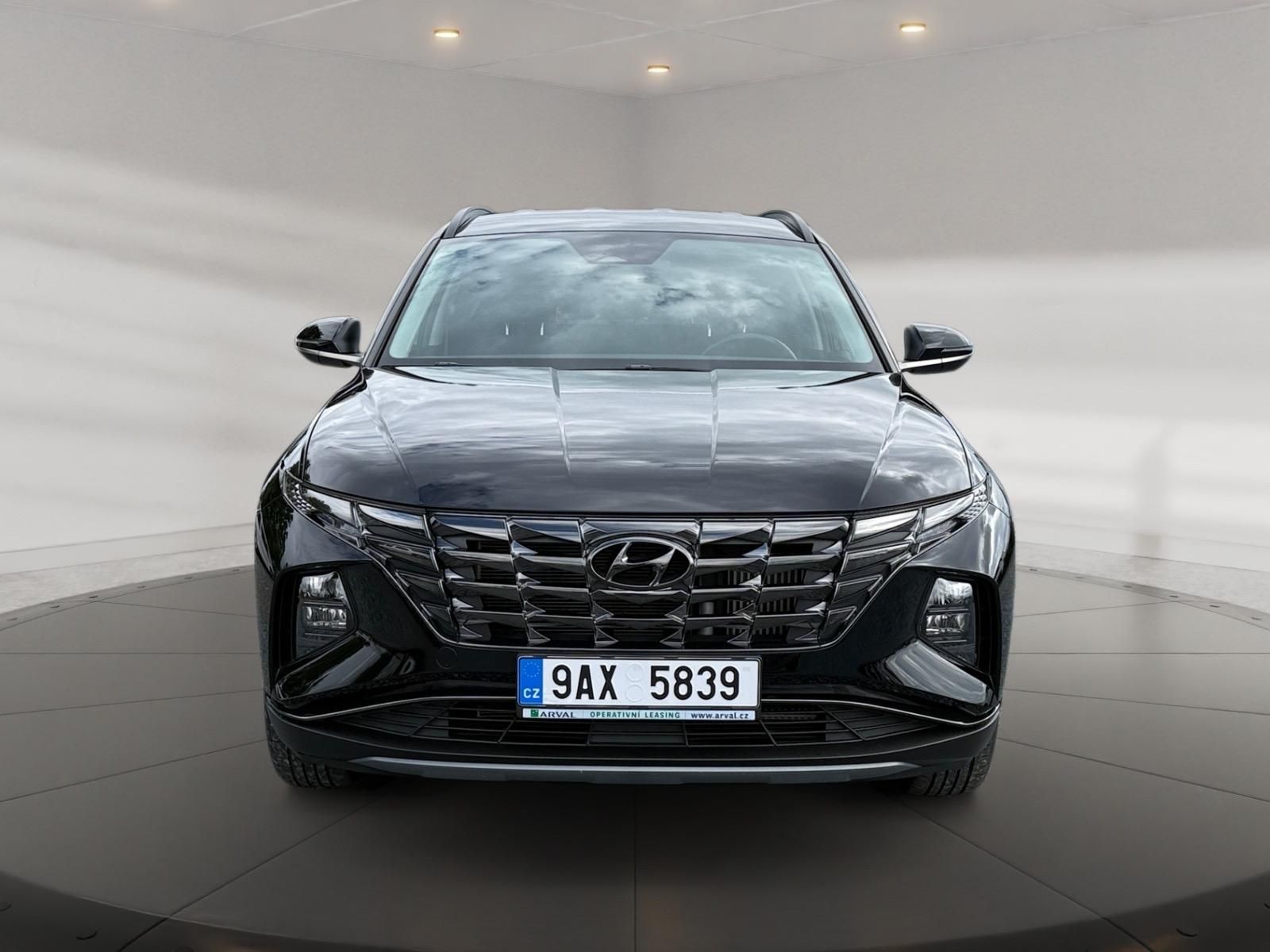 Hyundai Tucson, SMART 1.6T-GDI 110kW CZ DPH - fotka 2