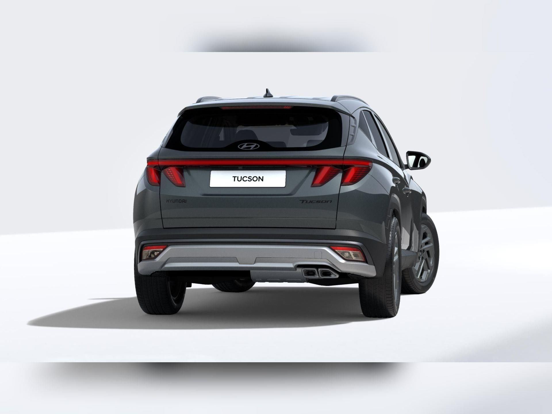 Hyundai Tucson, 1.6 T-GDI / 110 kW GO Czech Pl - fotka 3