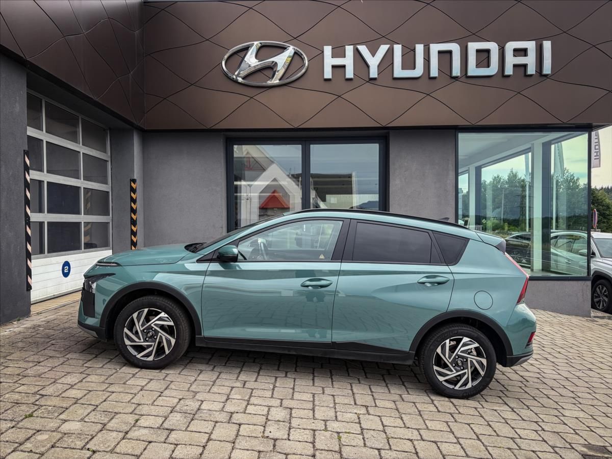 Hyundai Bayon, 1,2 Smart MT - fotka 3