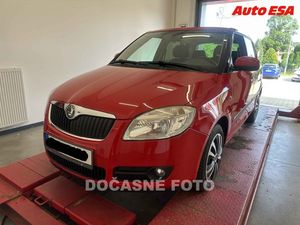 Škoda Fabia, 1.2 HTP,ČR