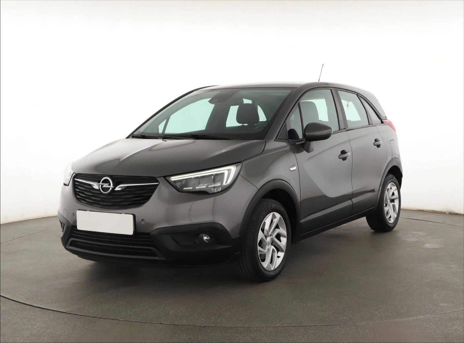 Opel Crossland, 1.2 Turbo, Serv.kniha - fotka 2