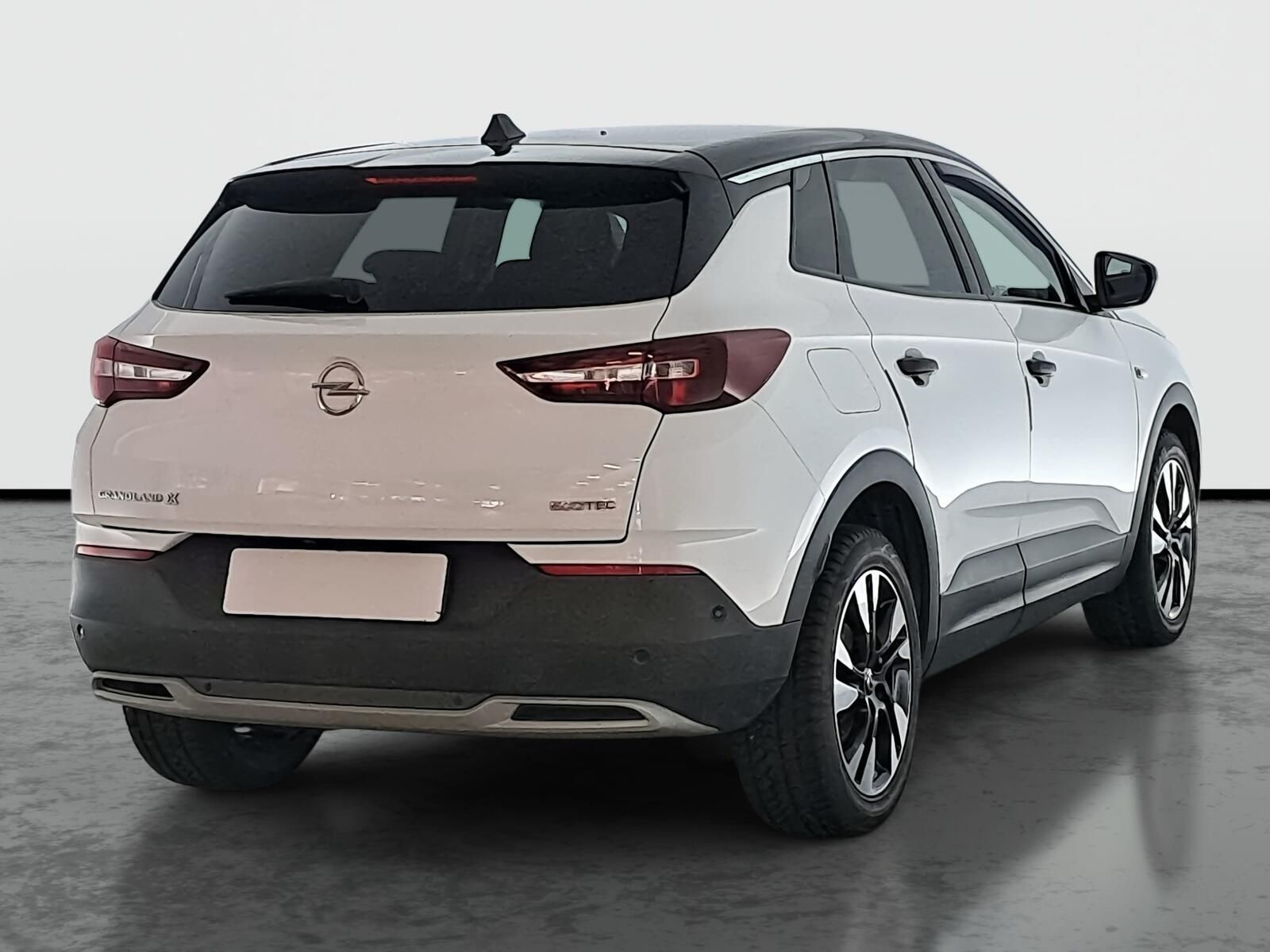 Opel Grandland X, 1.2 Turbo, ČR,1.maj - fotka 5