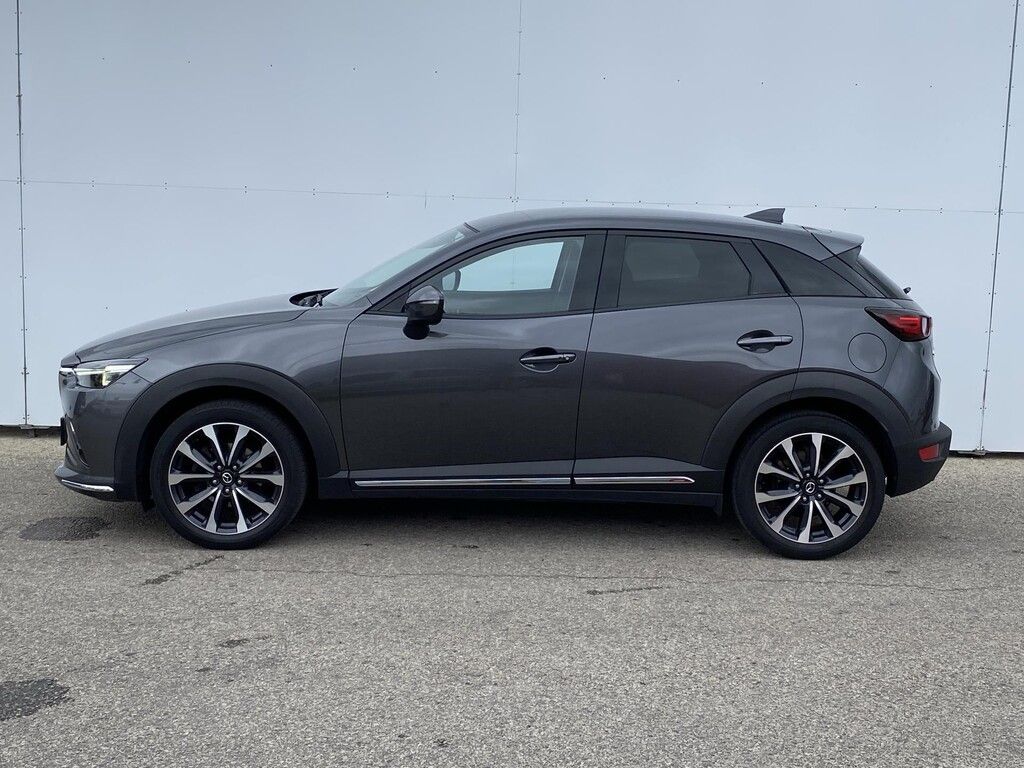 Mazda CX-3, 2,0 i 110 kW 4x4 Revolution - fotka 4