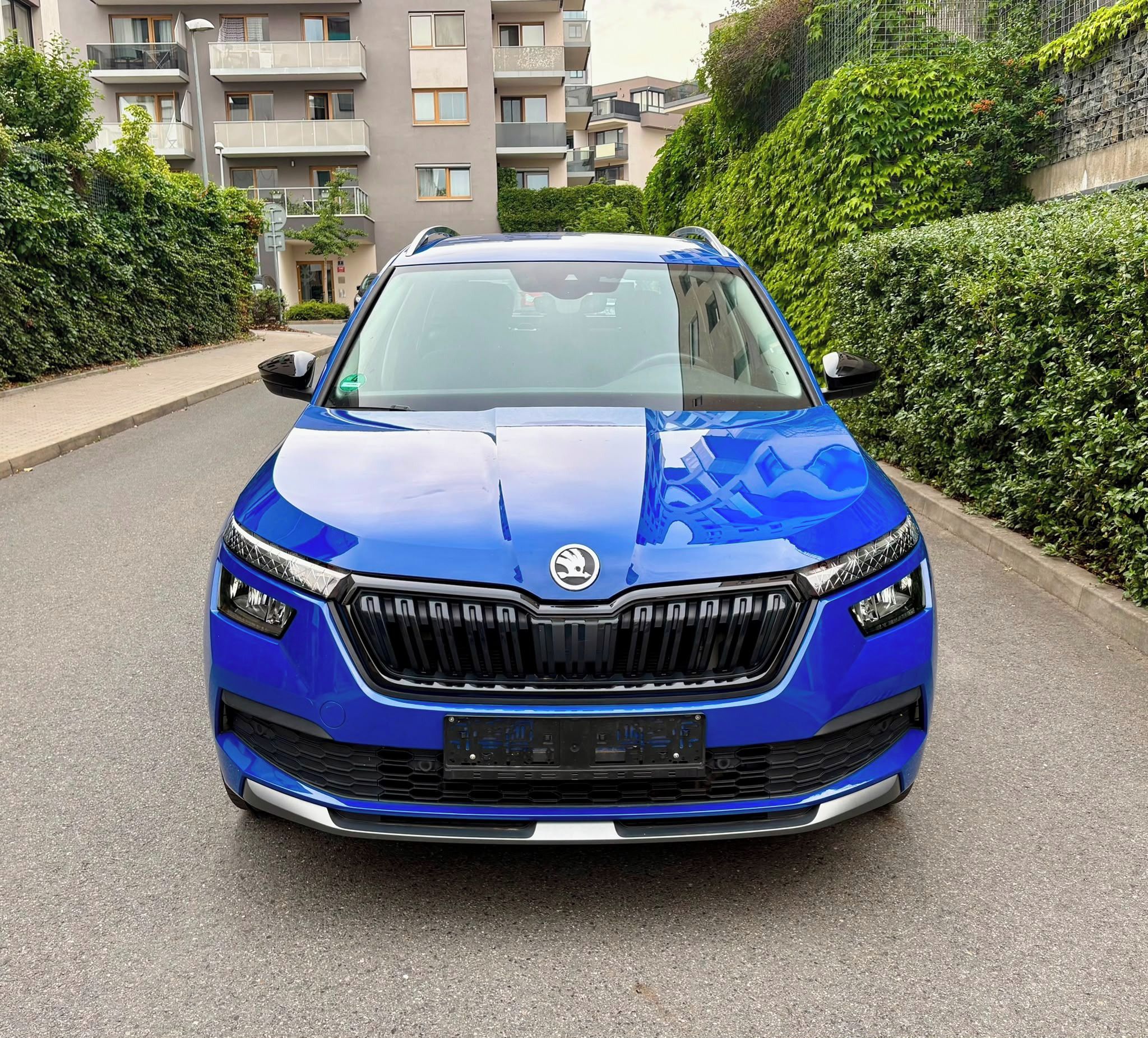 Škoda Kamiq, Style 1.0 TSI 85 kw DSG, Tažné - fotka 4