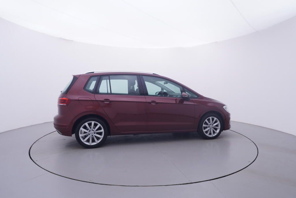 Volkswagen Golf Sportsvan, 1.5 TSI 96 kW - fotka 6