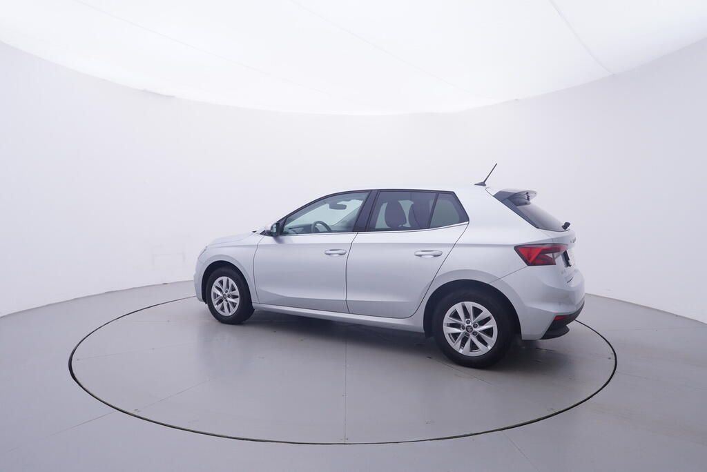 Škoda Fabia, 1.0 TSI 70 kW - fotka 3