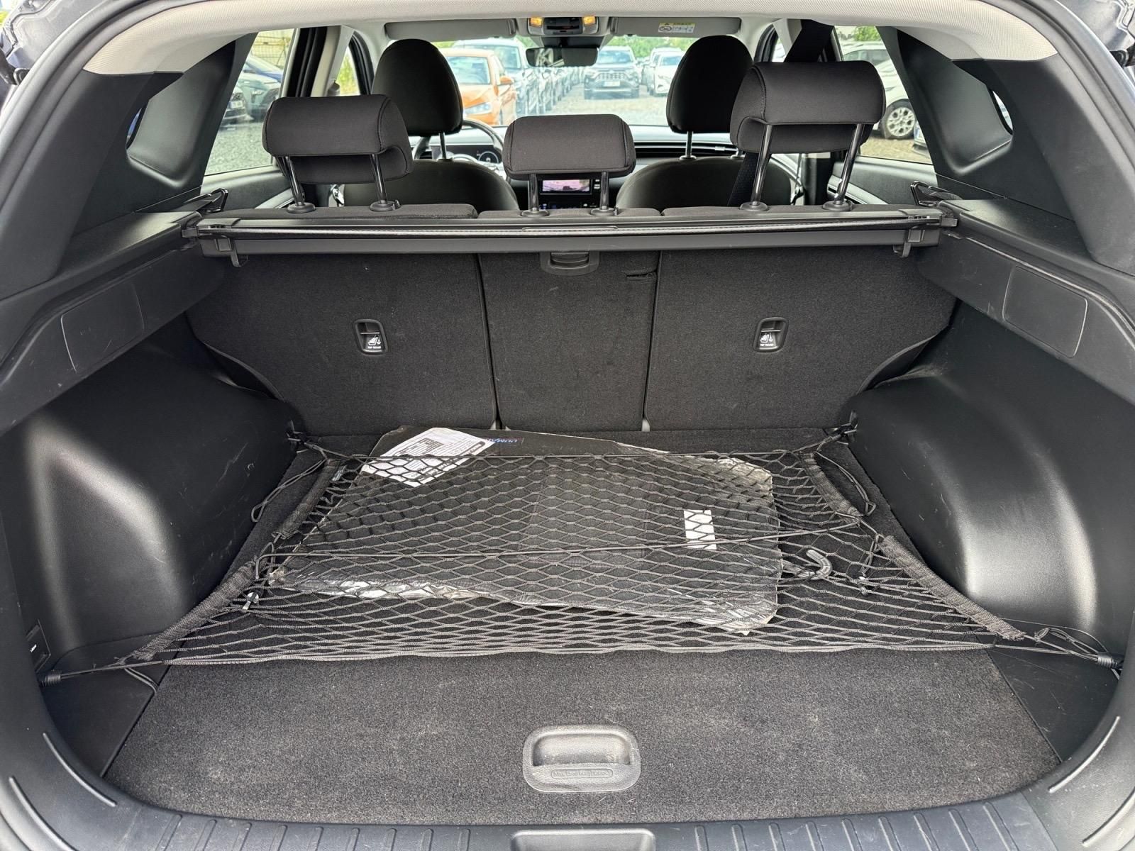 Hyundai Tucson, SMART 1.6T-GDI 110kW CZ DPH - fotka 6