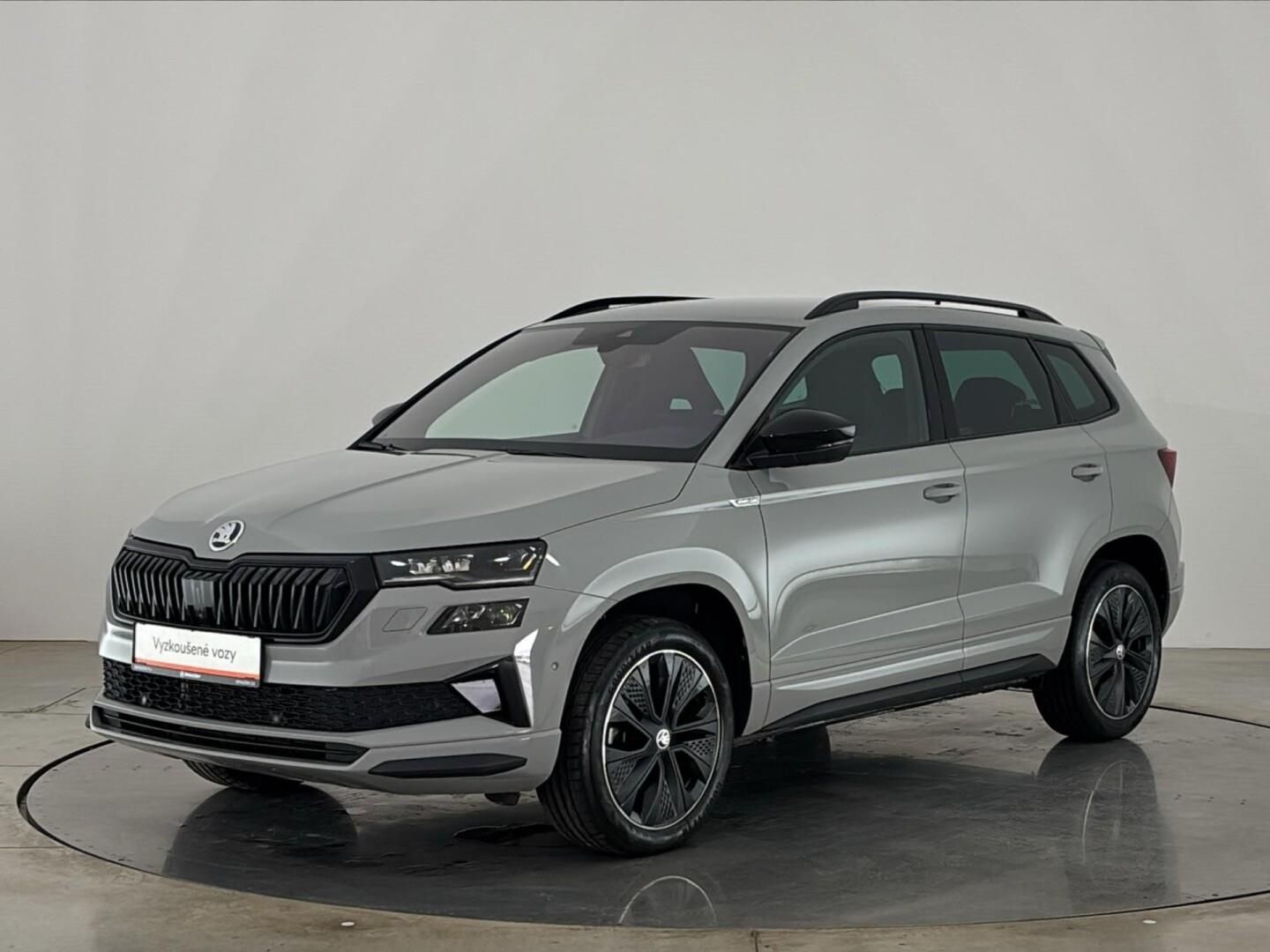Škoda Karoq, 1.5 TSI / 110 kW DSG Sportline