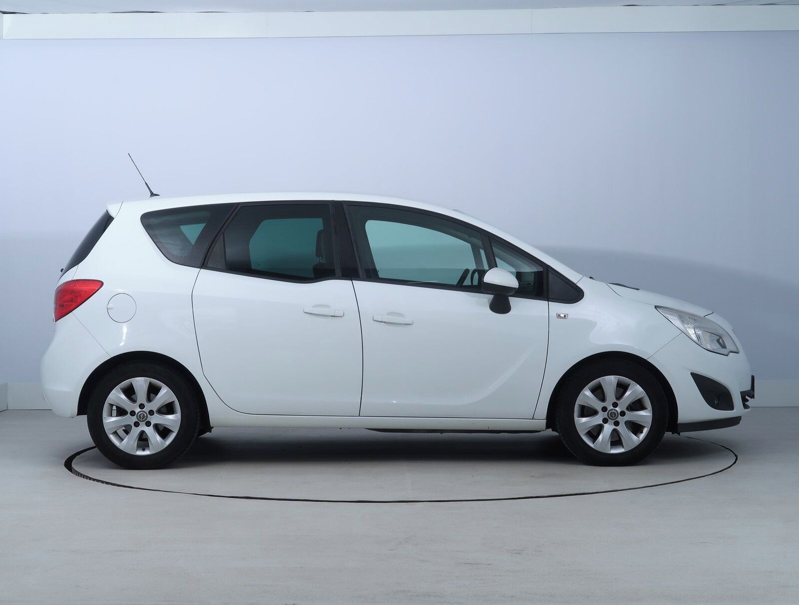 Opel Meriva, 1.7 CDTI, Serv.kniha - fotka 6