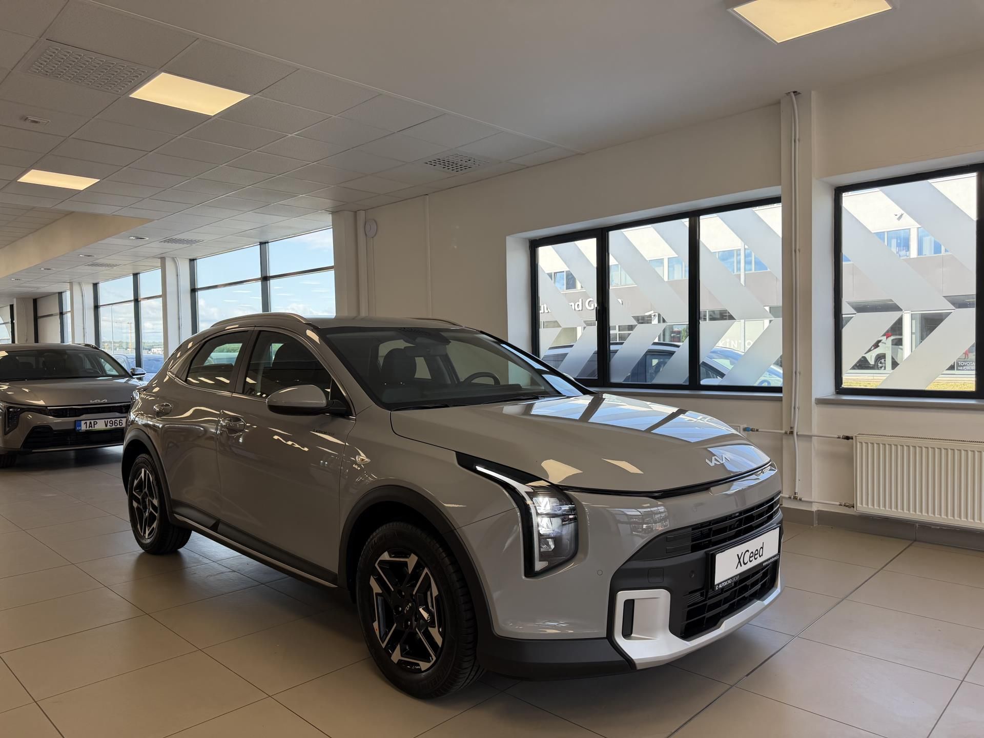 Kia XCee´d, 1,0 T-GDi GPF COMFORT (2027) - fotka 5