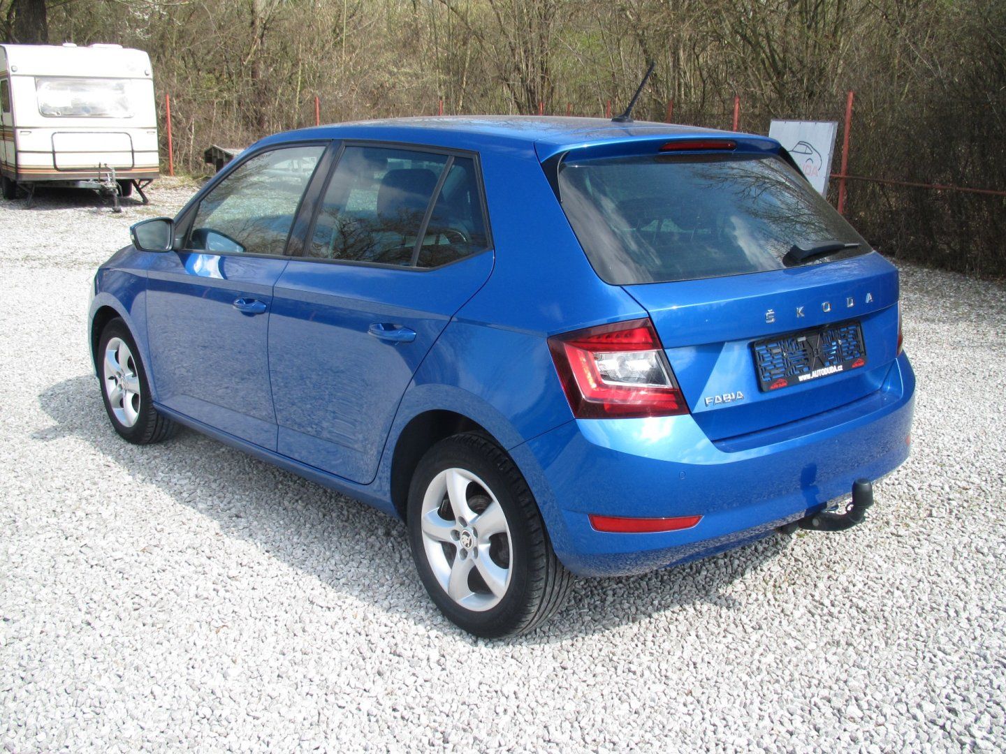 Škoda Fabia, 1.0 TSI - fotka 4