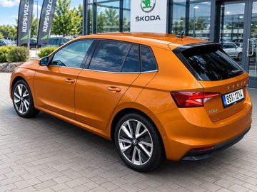 1.0 TSI 81 kW Style Plus