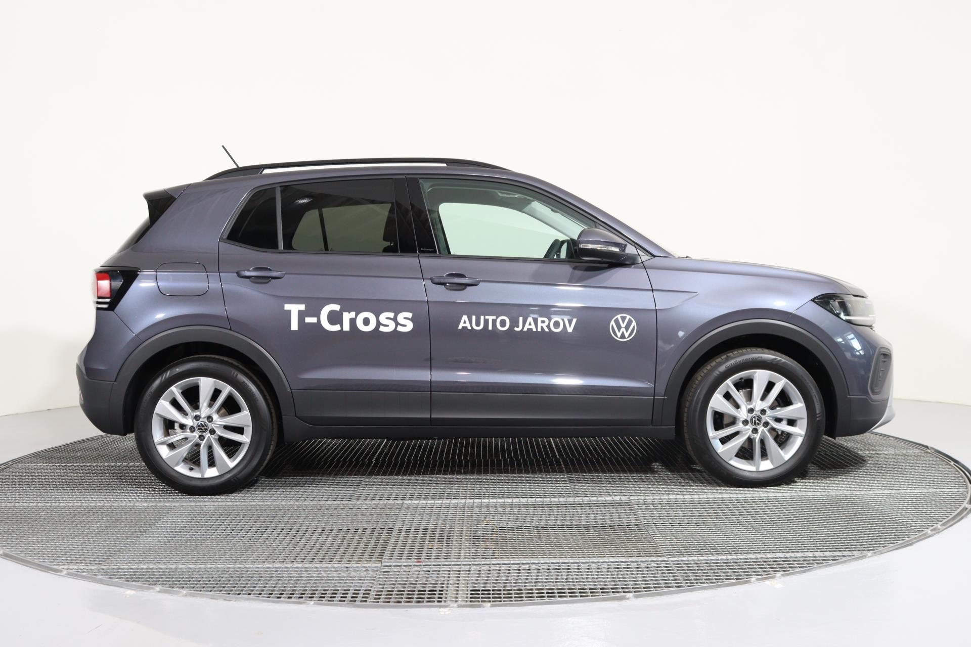 Volkswagen T-Cross, People 1.0 TSI 85 kW 7DSG - fotka 6
