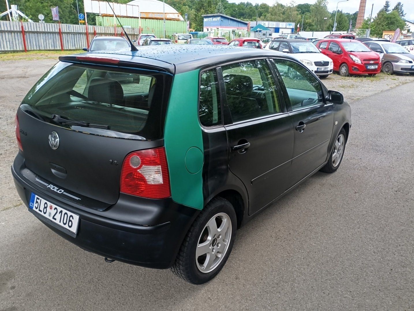 Volkswagen Polo, BBYX0 - fotka 6