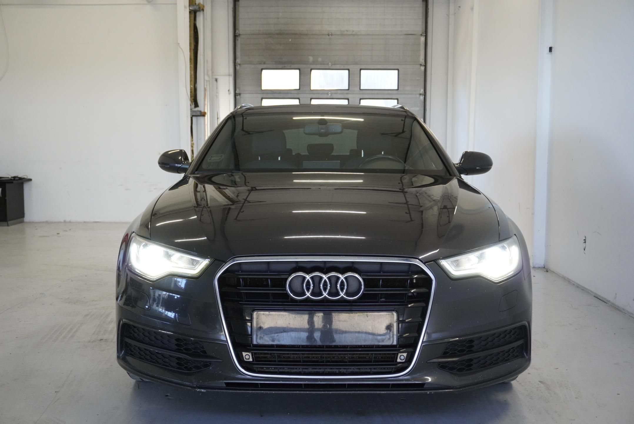 Audi A6, 3.0TDi - fotka 2