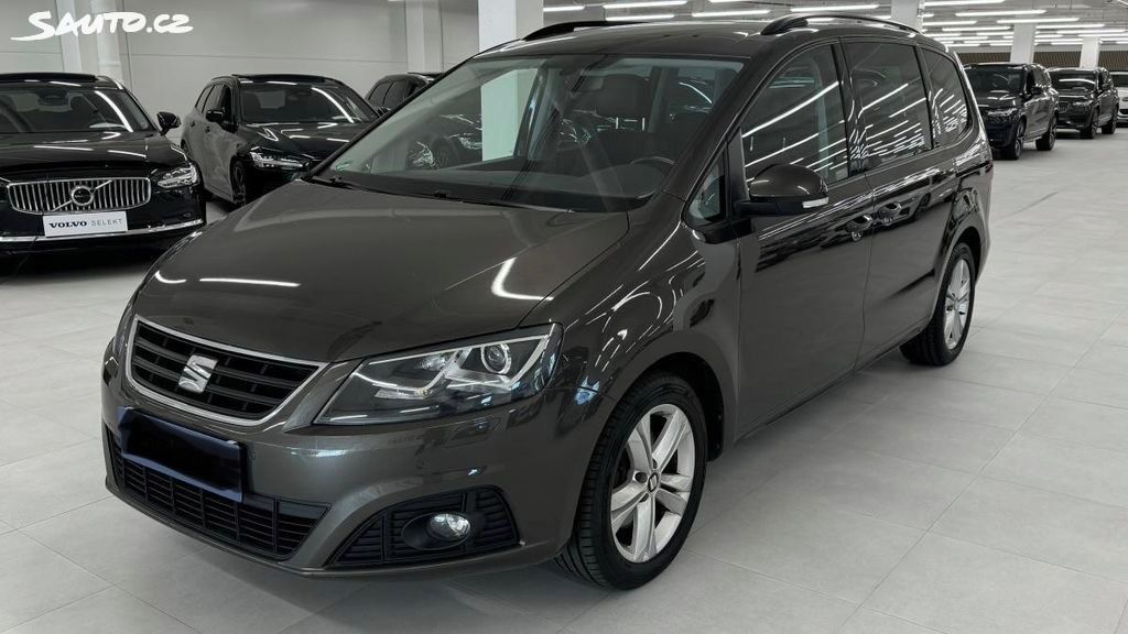 Seat Alhambra, 2.0 TDI Style, 7-míst