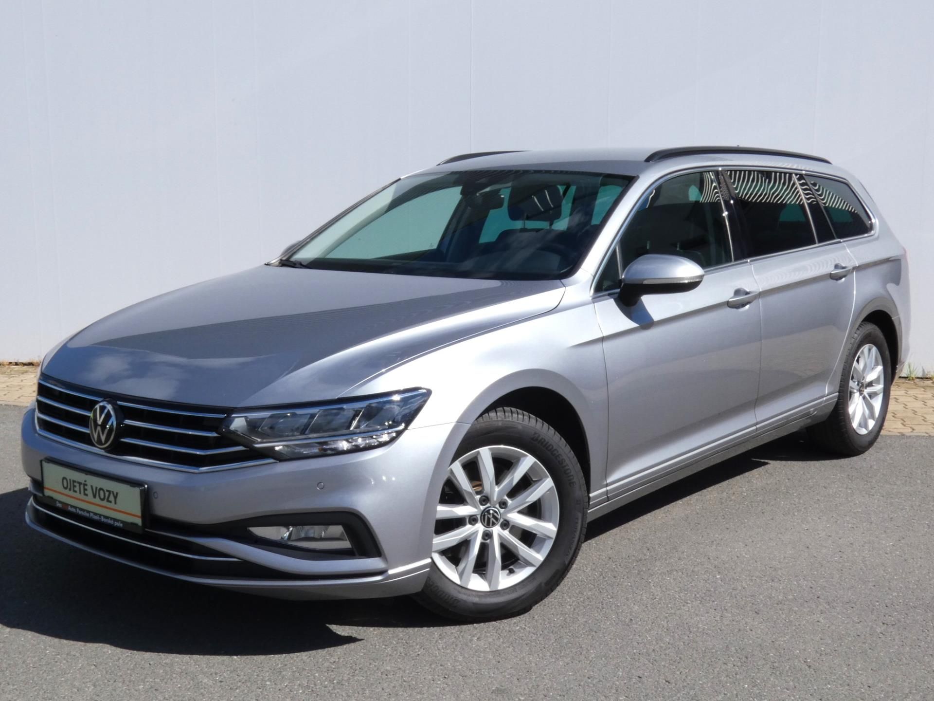 Volkswagen Passat, Variant Business 2.0 TDI DSG