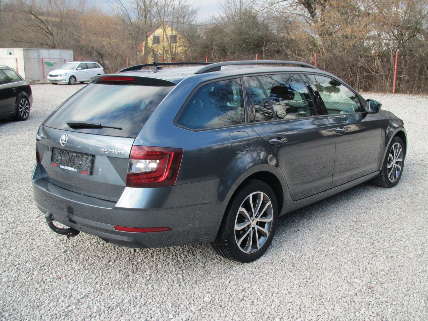 Škoda Octavia, 2.0 TDI - fotka 6