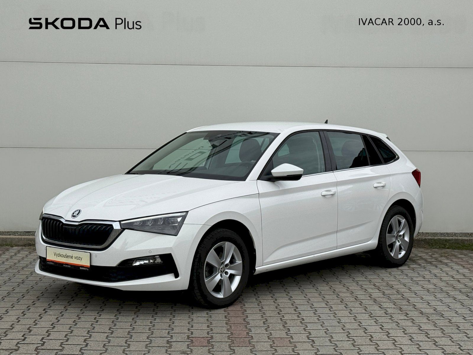Škoda Scala, 1.5 TSI 110 kW Style