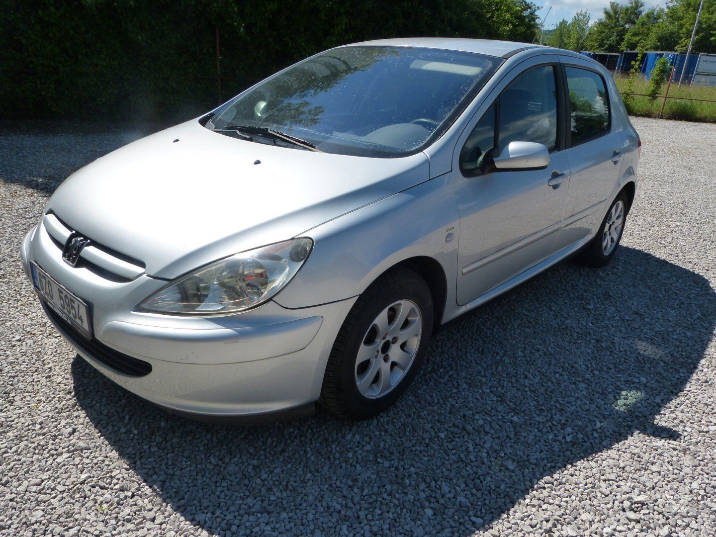 Peugeot 307, 1.6