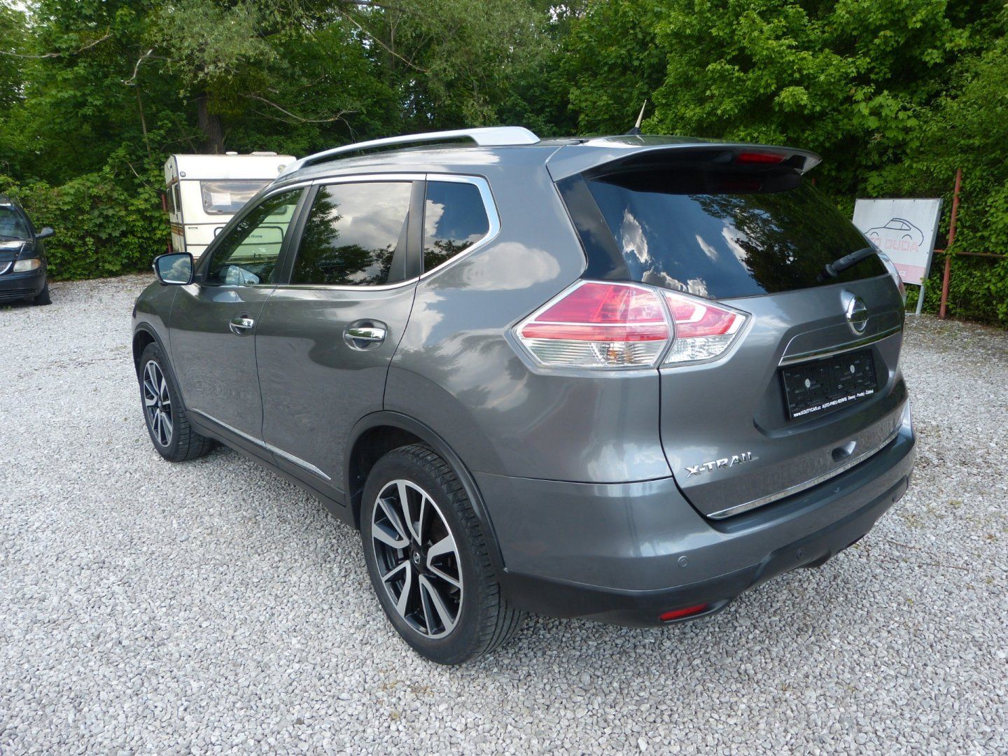 Nissan X-Trail, 1.6 dCi - fotka 4