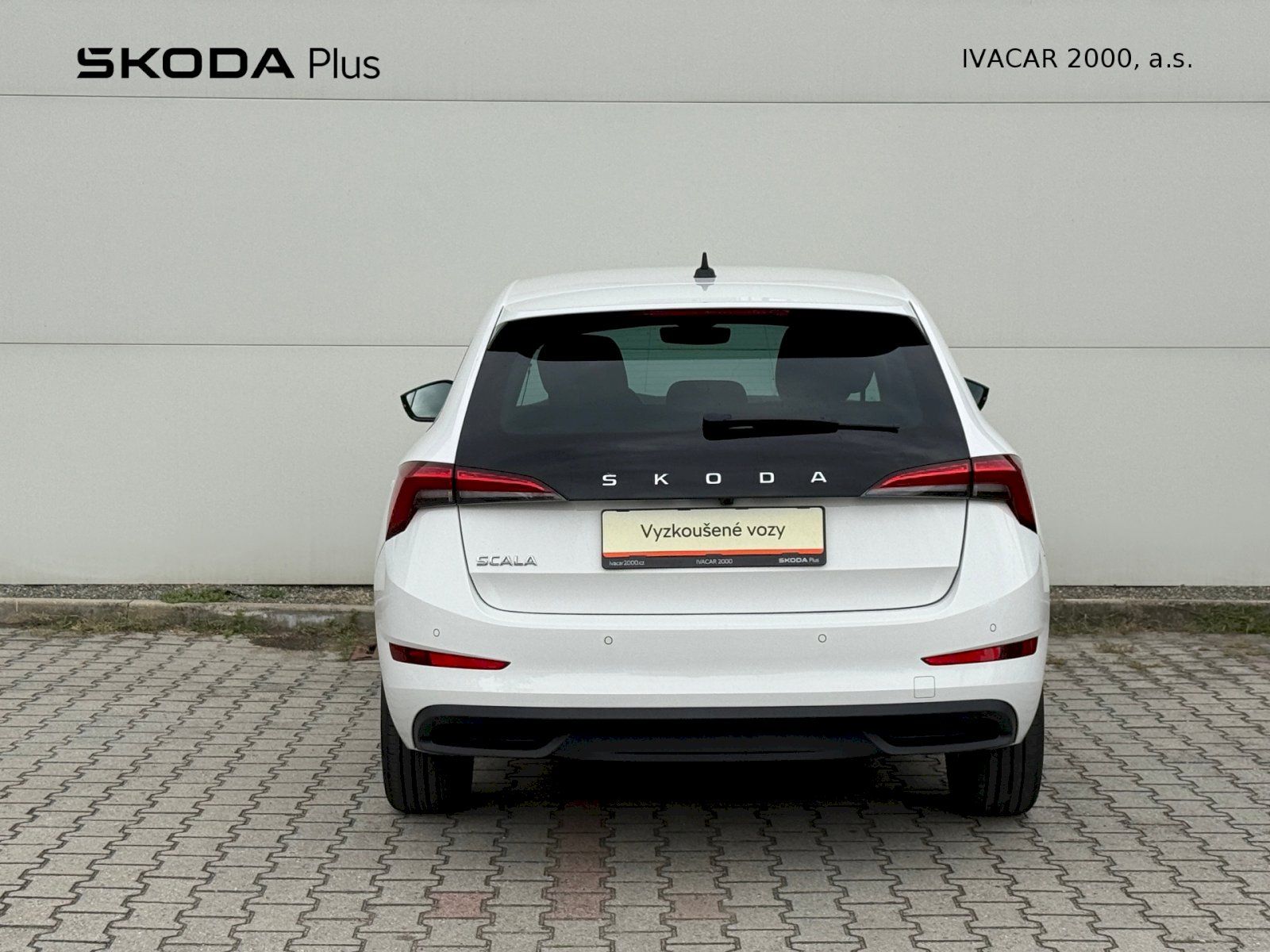 Škoda Scala, 1.5 TSI 110 kW Style - fotka 6