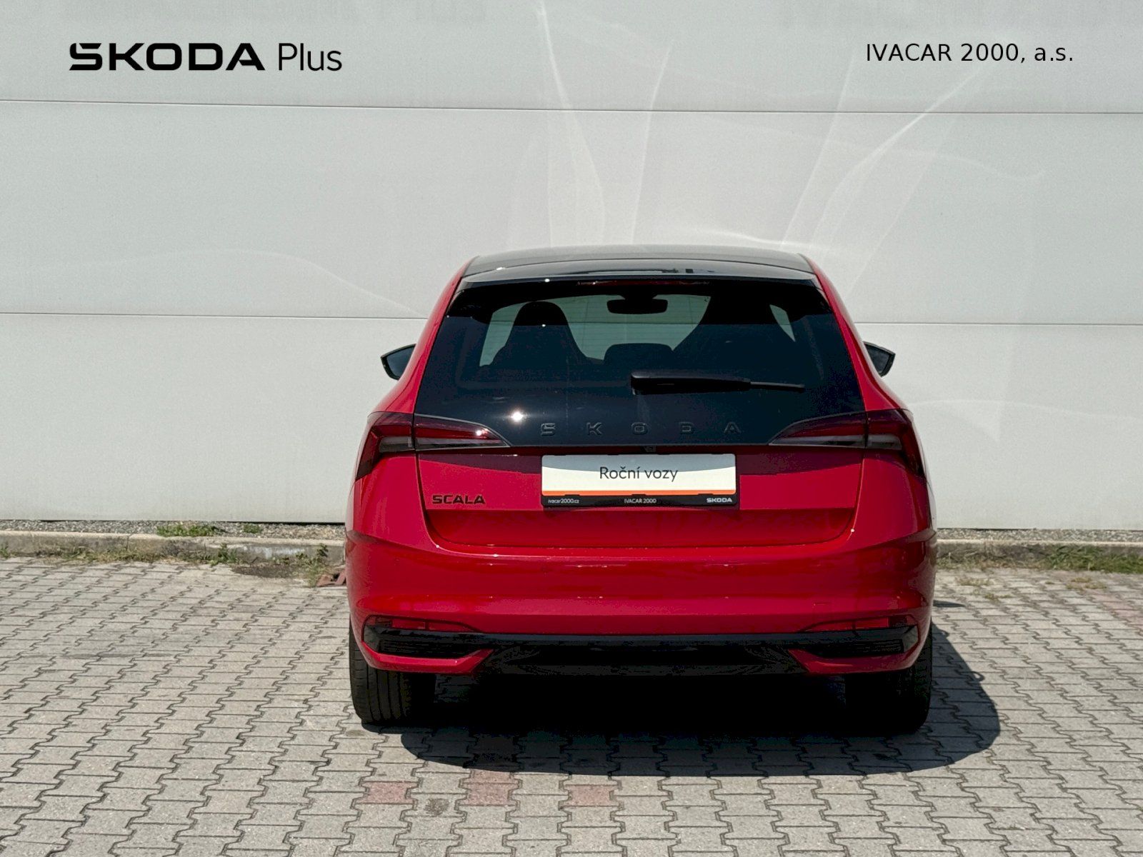 Škoda Scala, 1.5 TSI 110 kW DSG Monte Carlo - fotka 6