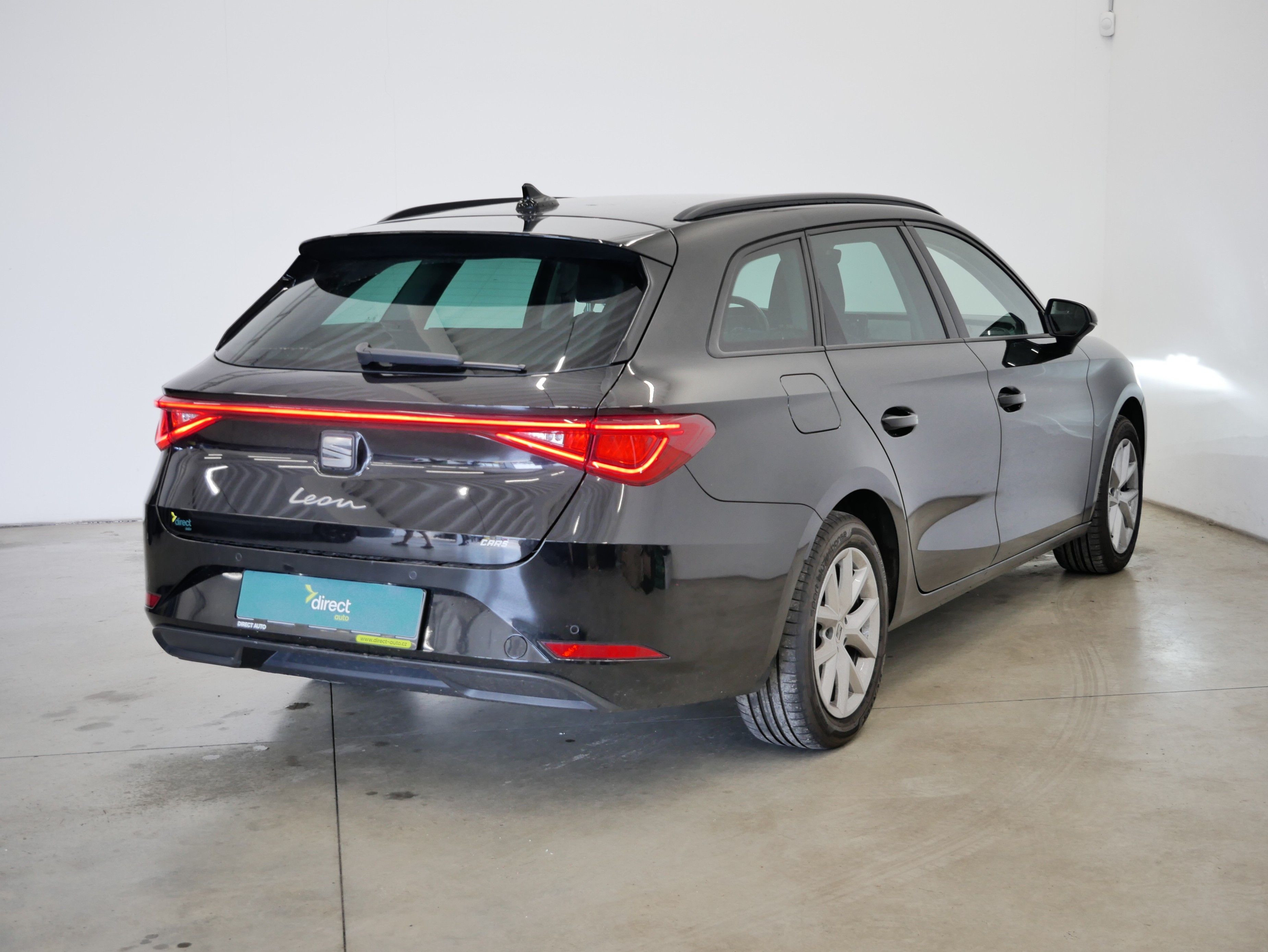 Seat Leon, 2.0 TDI 110 kW Style - fotka 2
