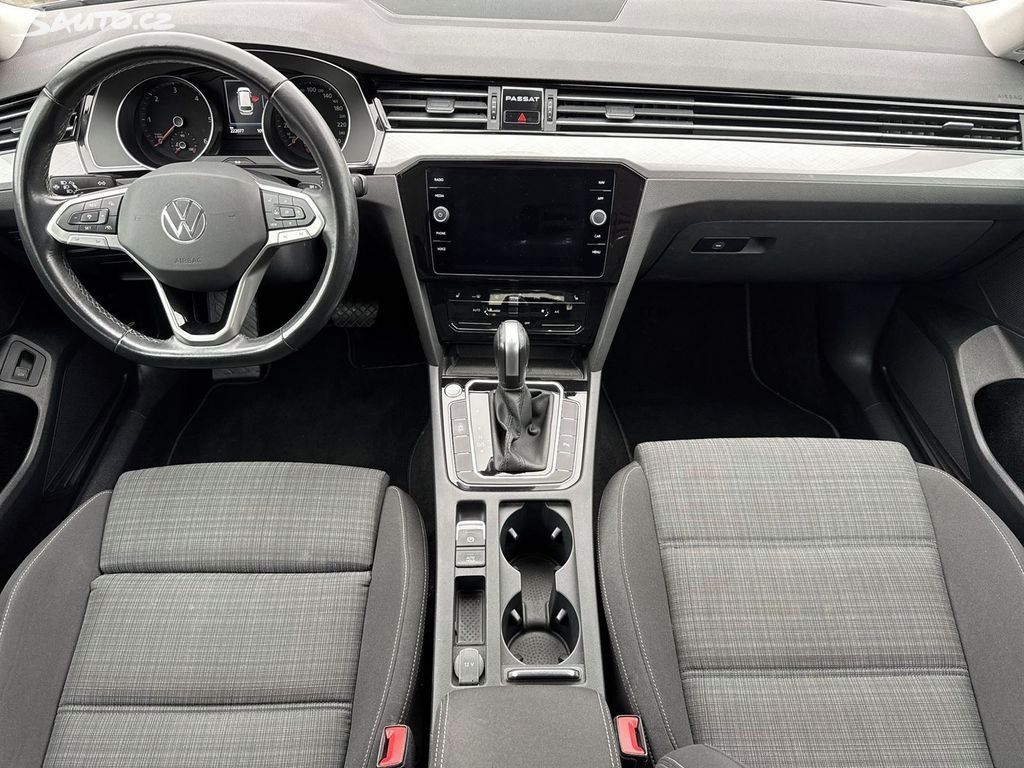 Volkswagen Passat, 2.0 TDI 110kw/ DSG/LED - fotka 5