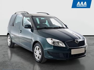1.2 TSI, Automatická klima
