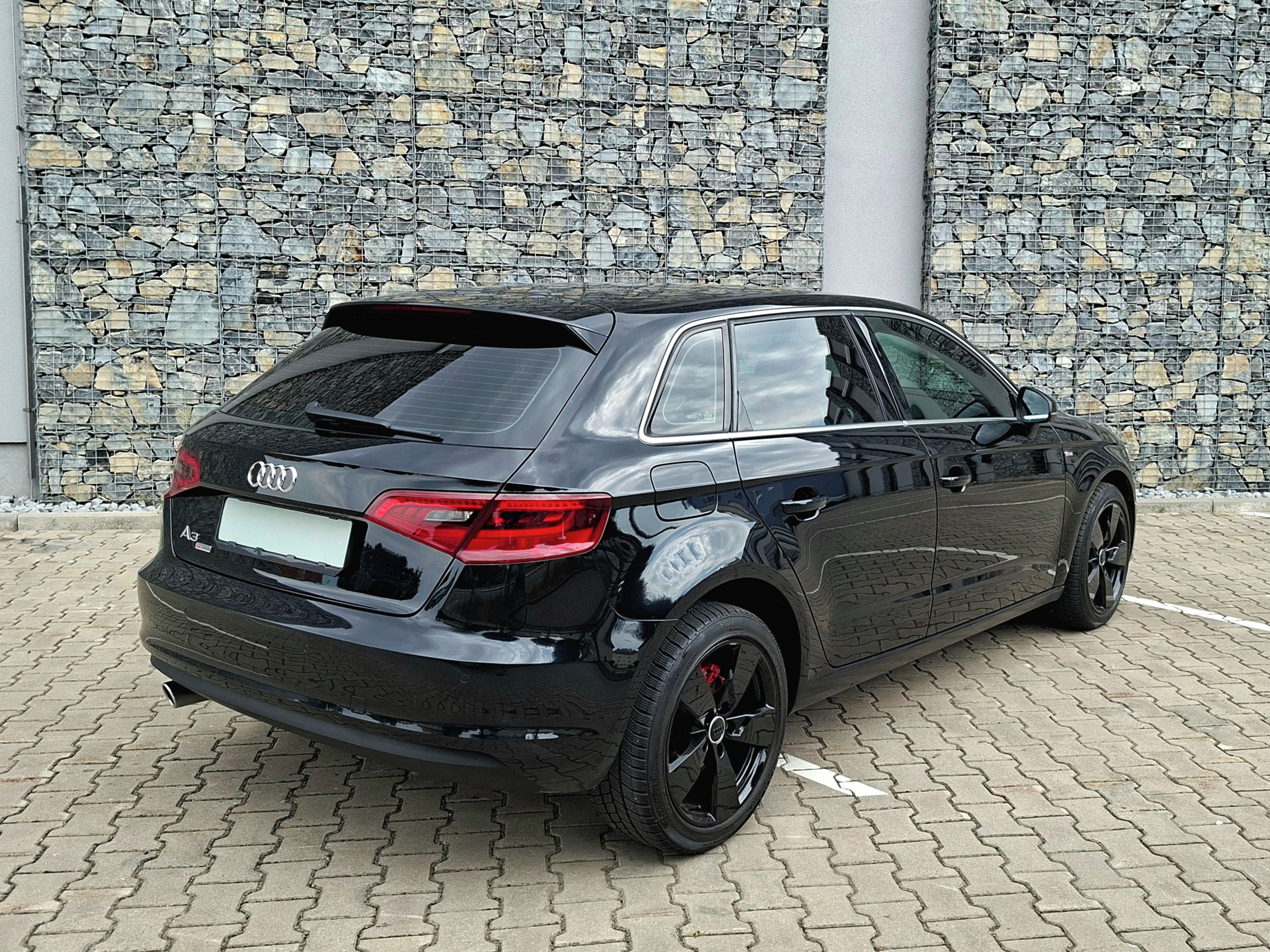 Audi A3, 1.6TDI,Bixenon,Led,Kůže,NováTK - fotka 4