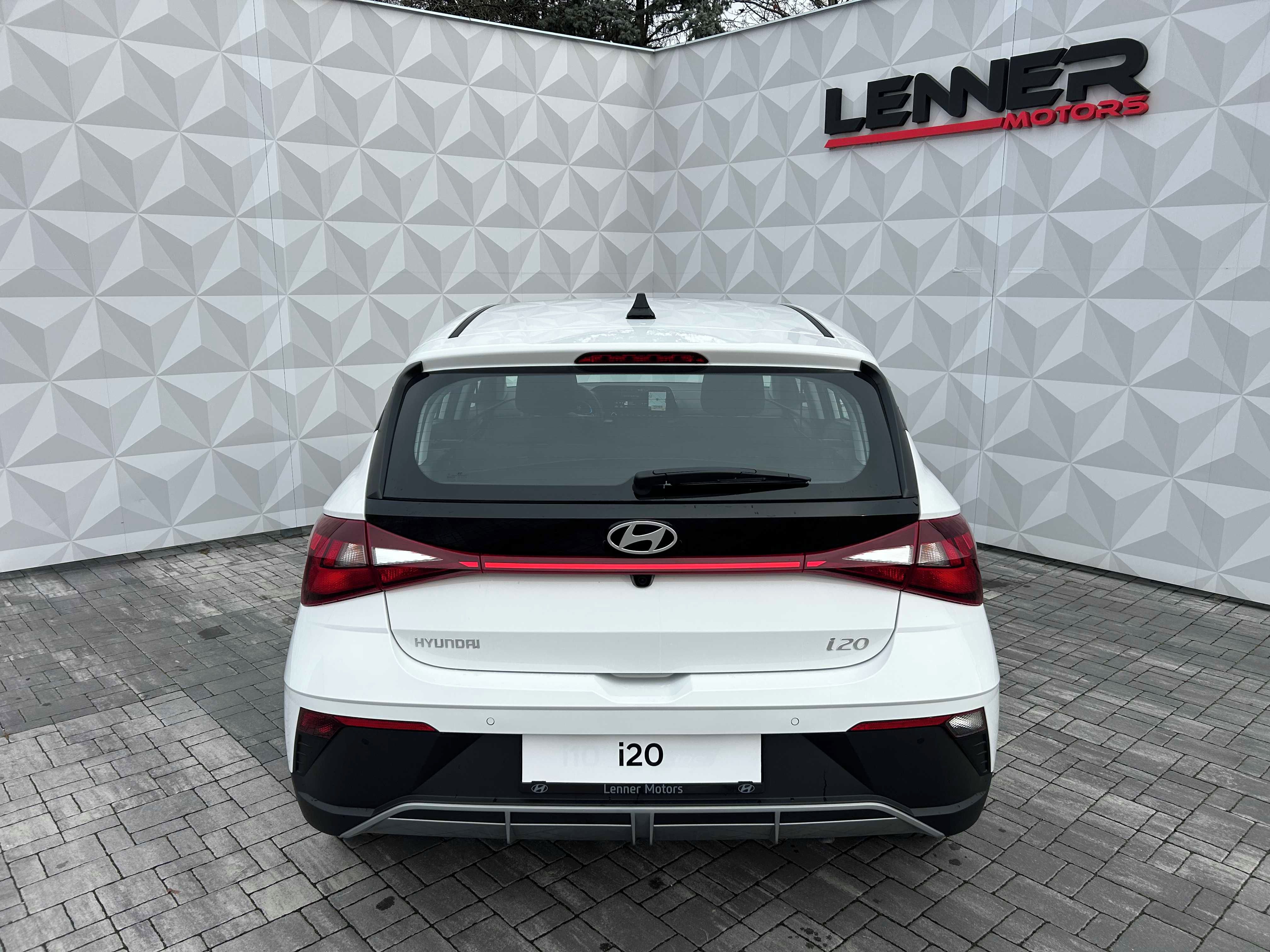 Hyundai i20, 26 1.0 T-GDI GO! - fotka 5