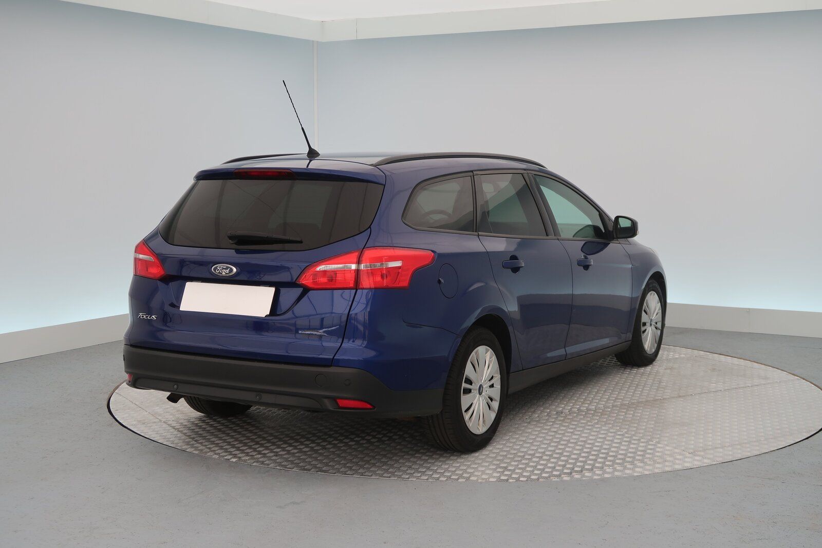 Ford Focus, 1.5 TDCi, Navi - fotka 5