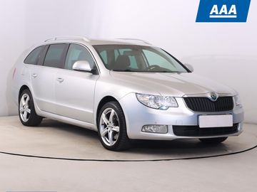 2.0 TDI, Automat, Serv.kniha