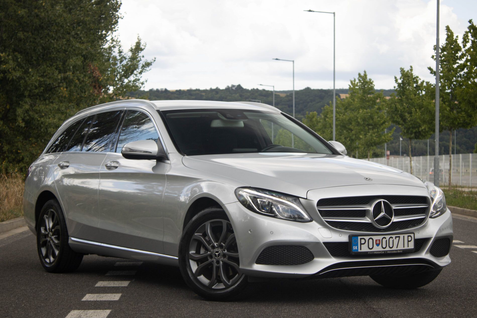 Mercedes-Benz, C trieda T - fotka 2
