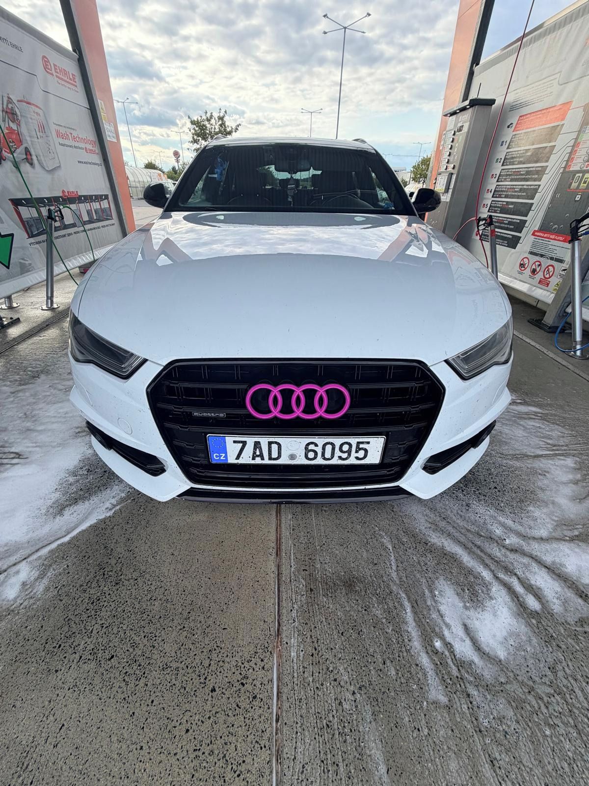Audi A6 Avant, 3.0 Bitdi