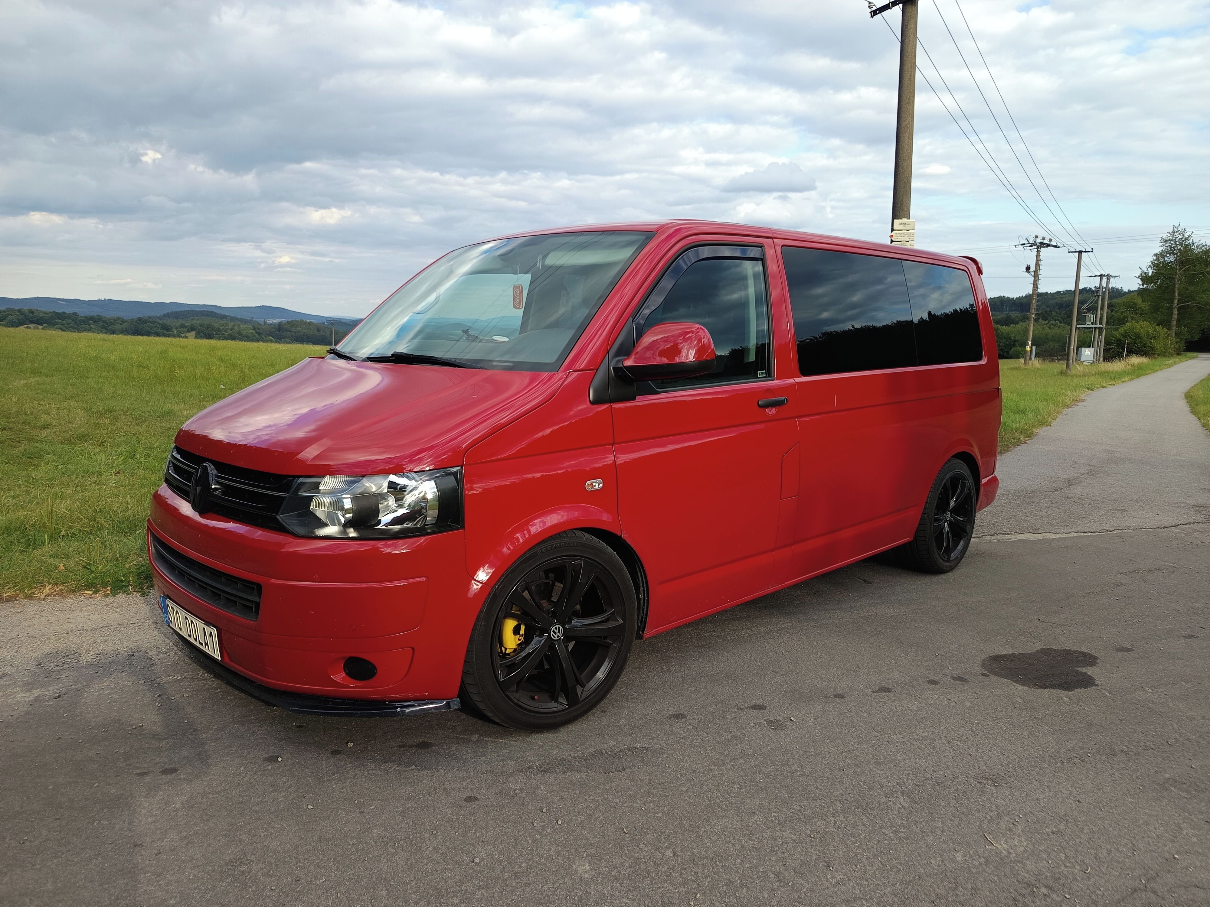 Volkswagen Multivan, 2.0 TDI 103kw - fotka 2