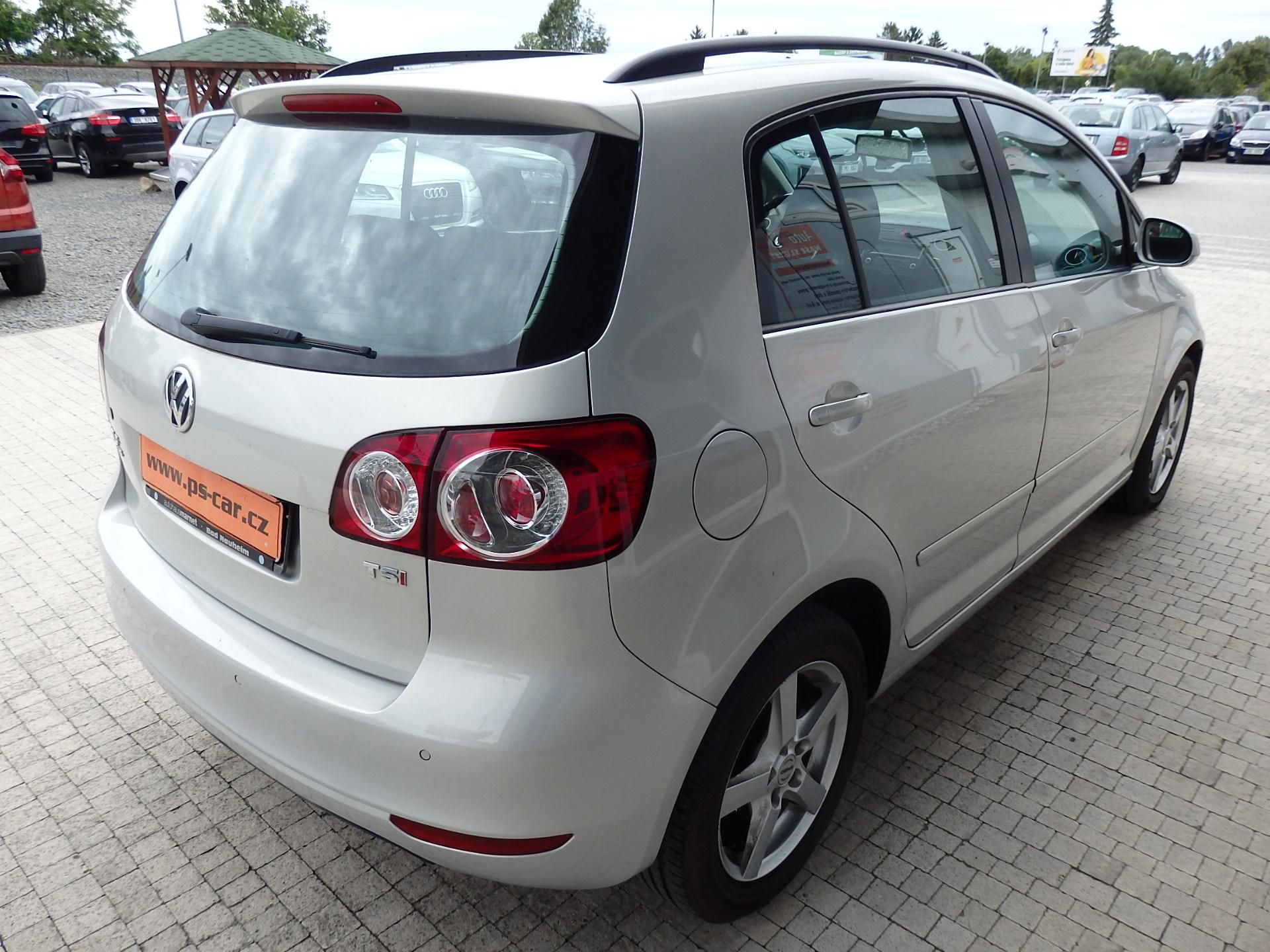 Volkswagen Golf Plus, 1.4 TSI 90 kW DIGI. KLIMA, DSG - fotka 4