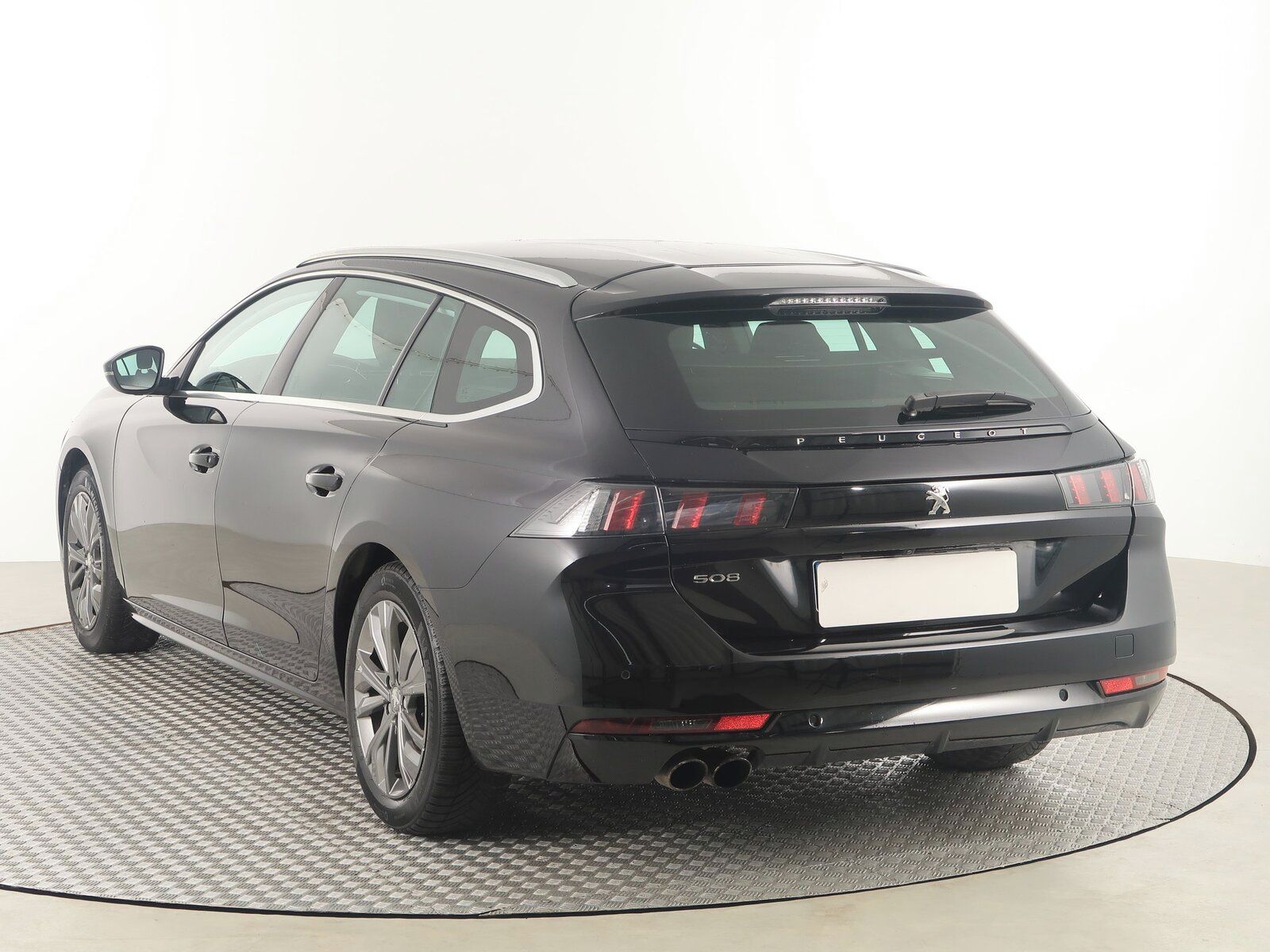 Peugeot 508, 2.0 BlueHDi, Automat, Navi - fotka 4