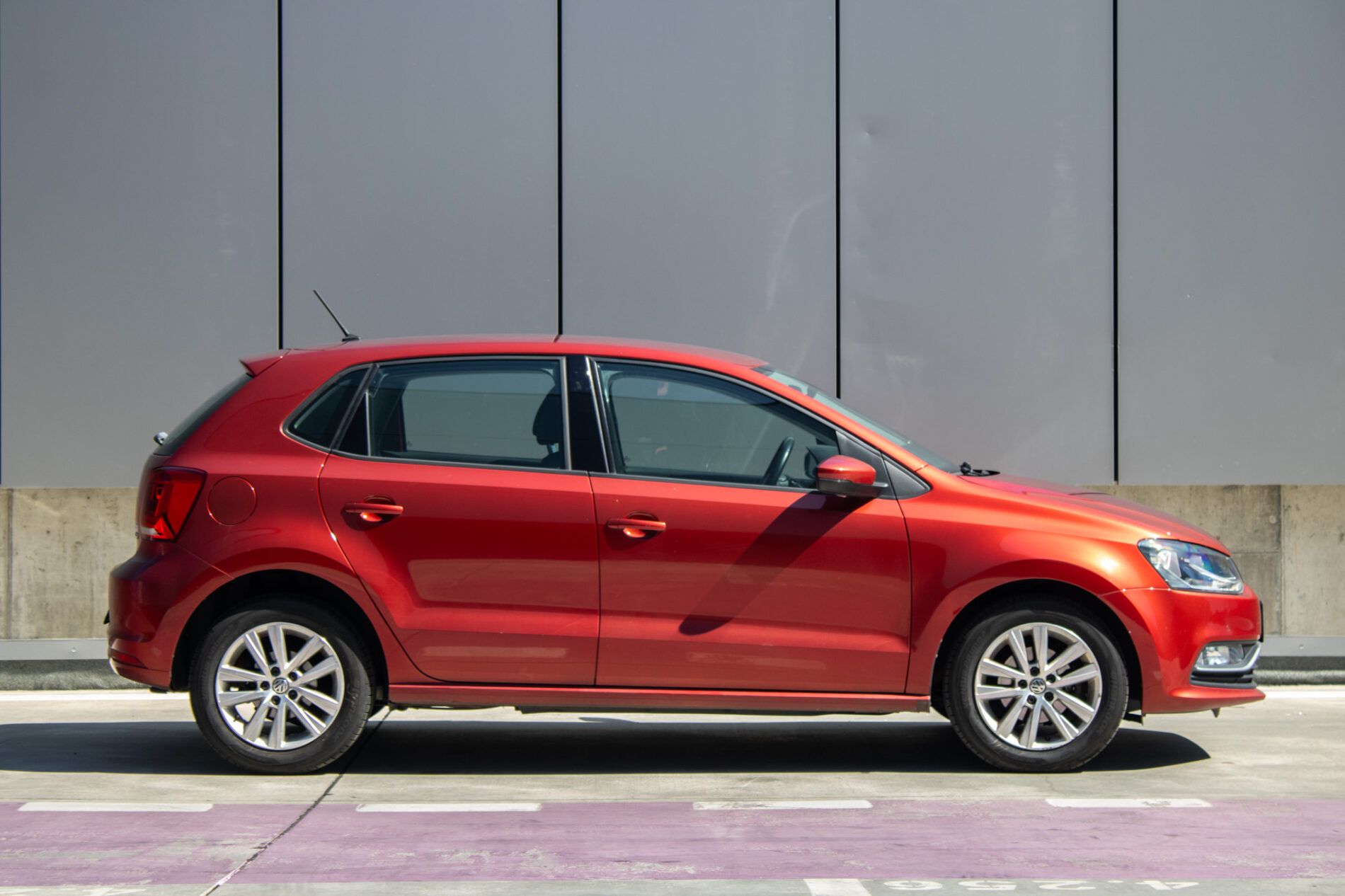 Volkswagen Polo - fotka 4