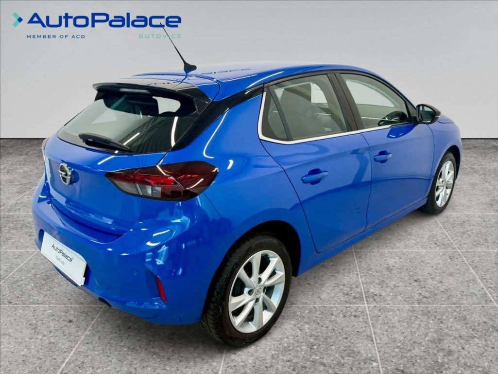 Opel Corsa, 1,2 T 74kW Elegance - fotka 4