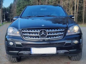 Mercedes-Benz ML320 CDI 4-MATI