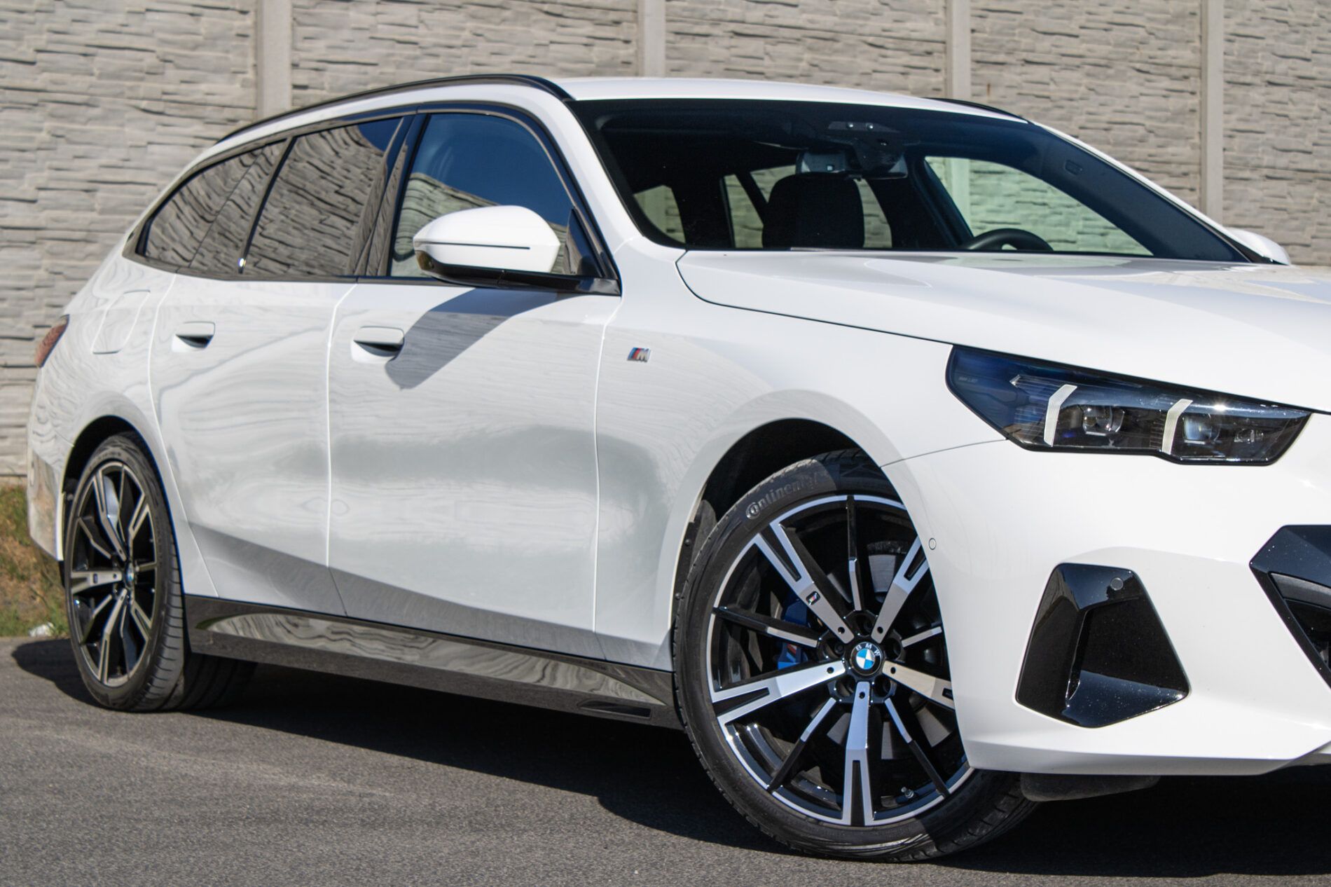 BMW, rad 5 Touring - fotka 5