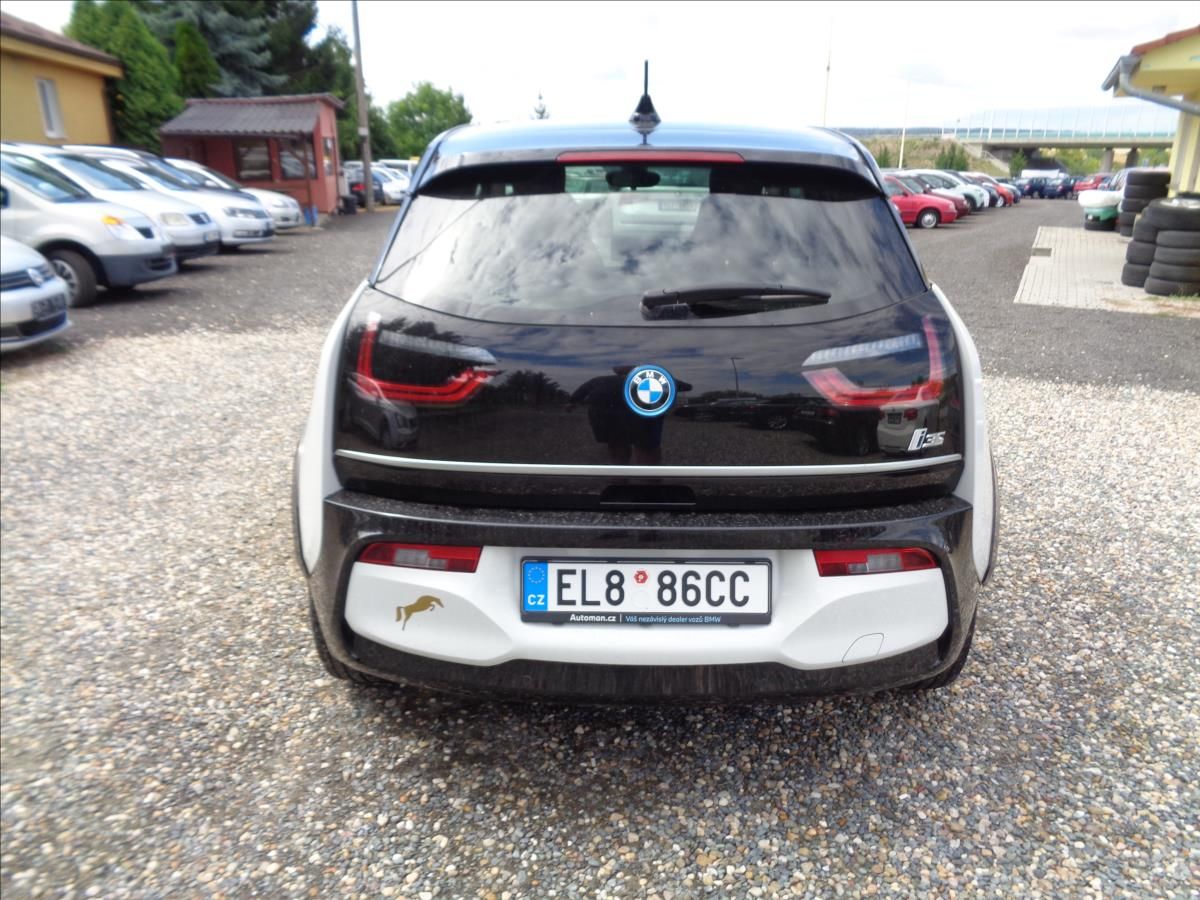 BMW i3 - fotka 6