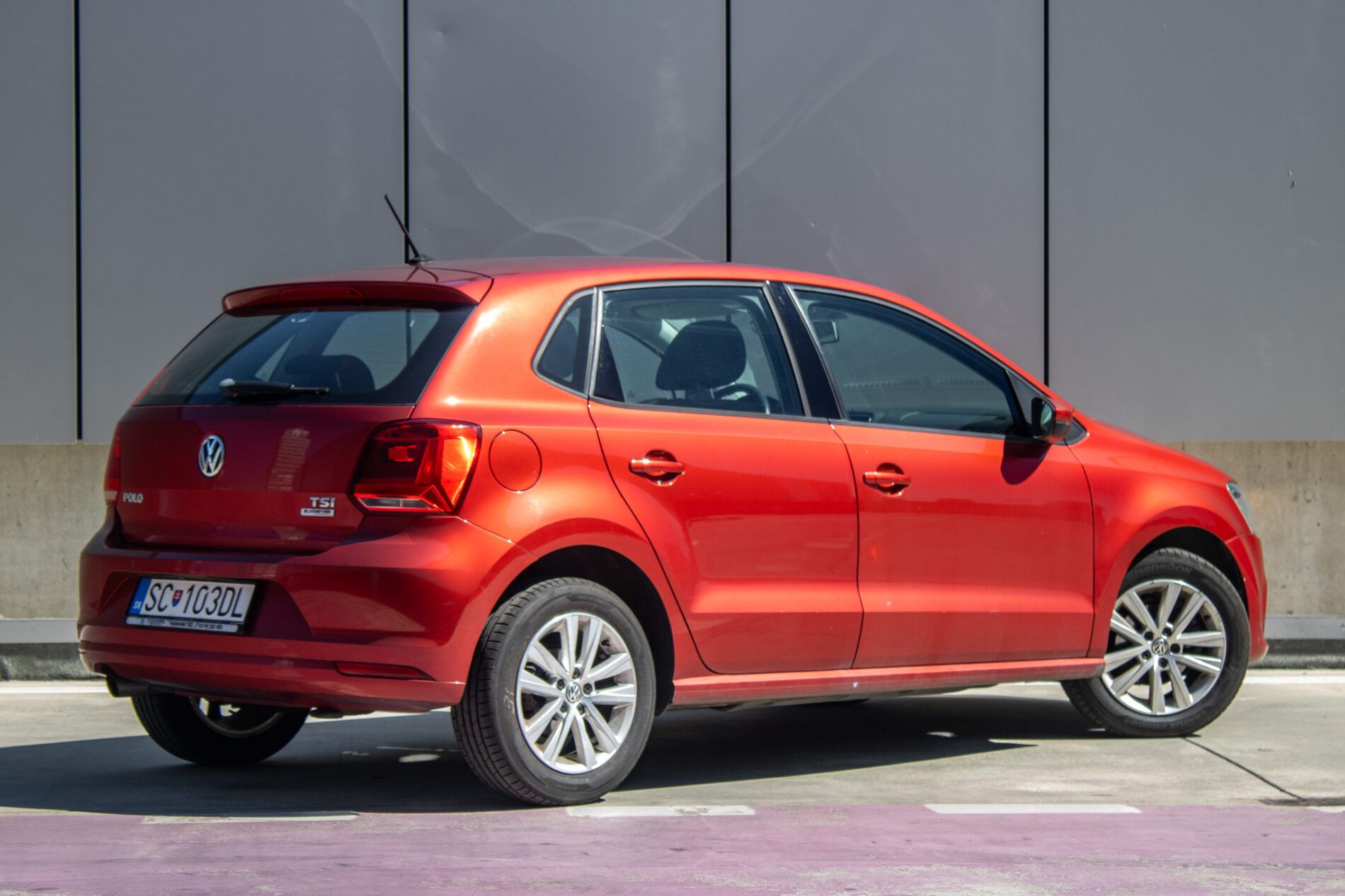 Volkswagen Polo - fotka 5