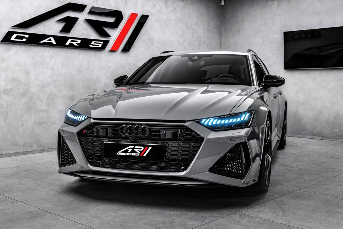 Audi RS6, Avant Dynamic Plus Keramiky - fotka 5