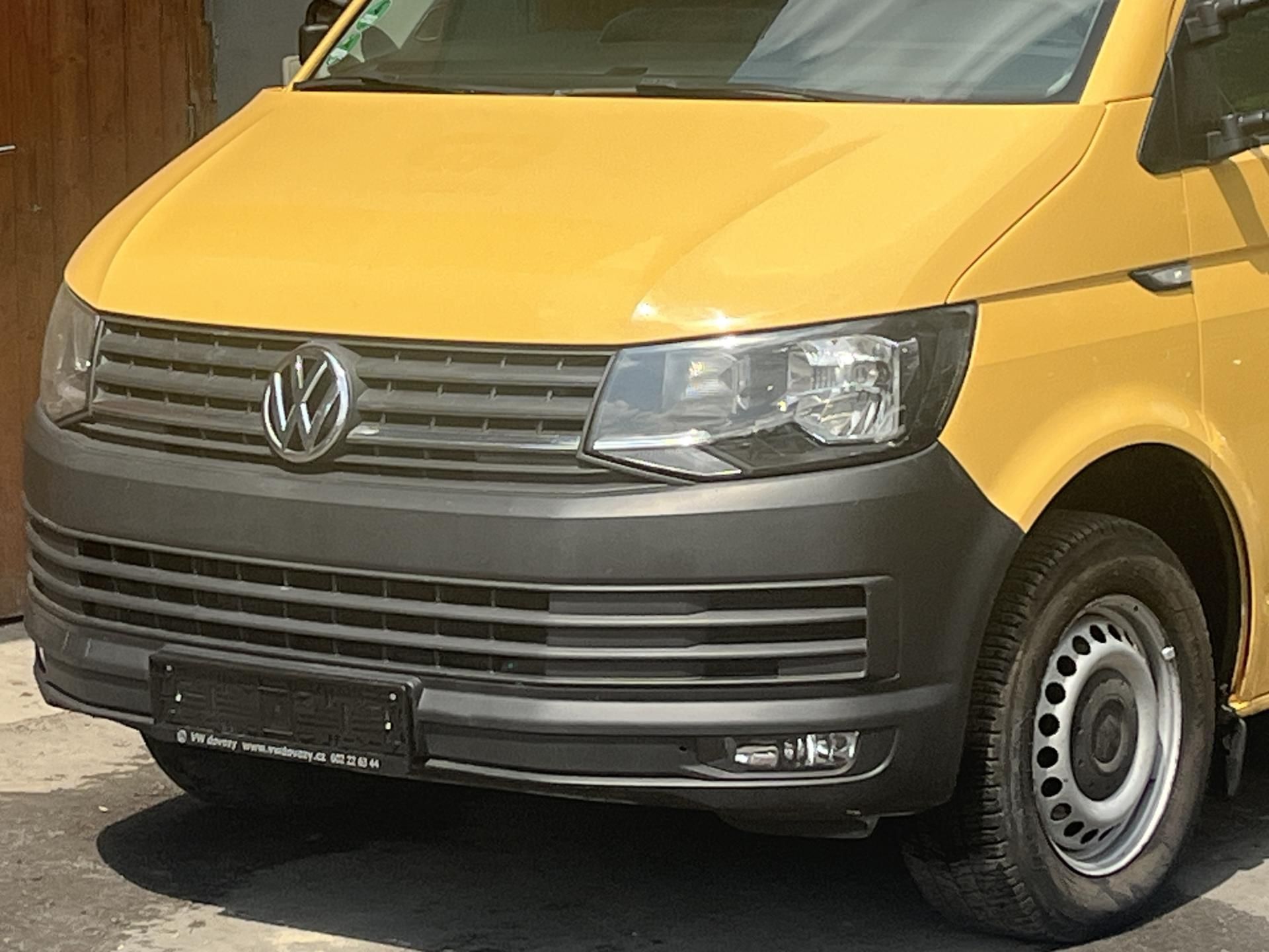 Volkswagen Transporter, 2.0TDi DOKA 6míst - DPH - fotka 2