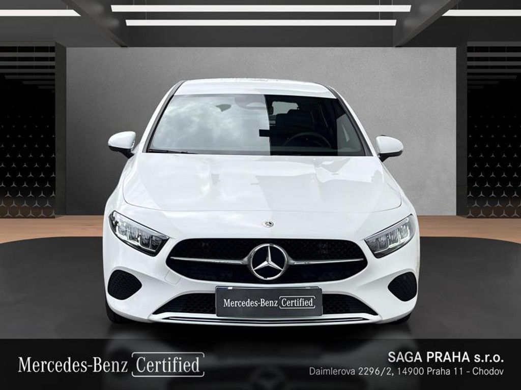 Mercedes-Benz Třídy A, A-Třída 180 - fotka 2